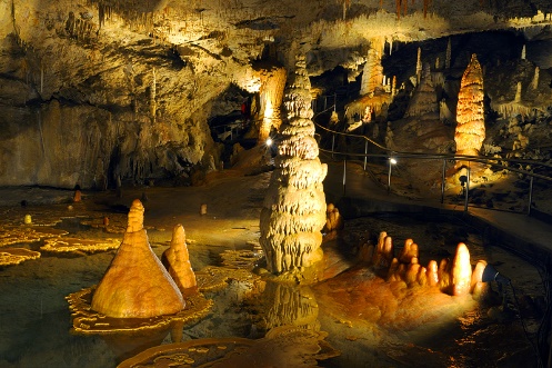 demanovska jaskyňa