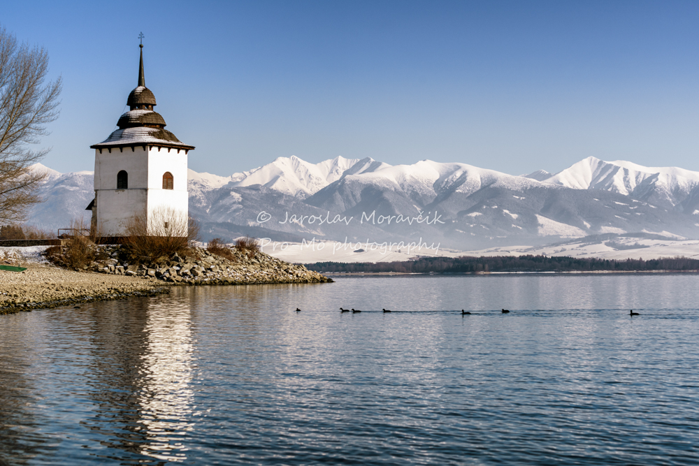 liptovska mara
