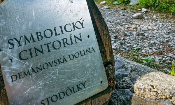 symbolicky cintorin stodolky