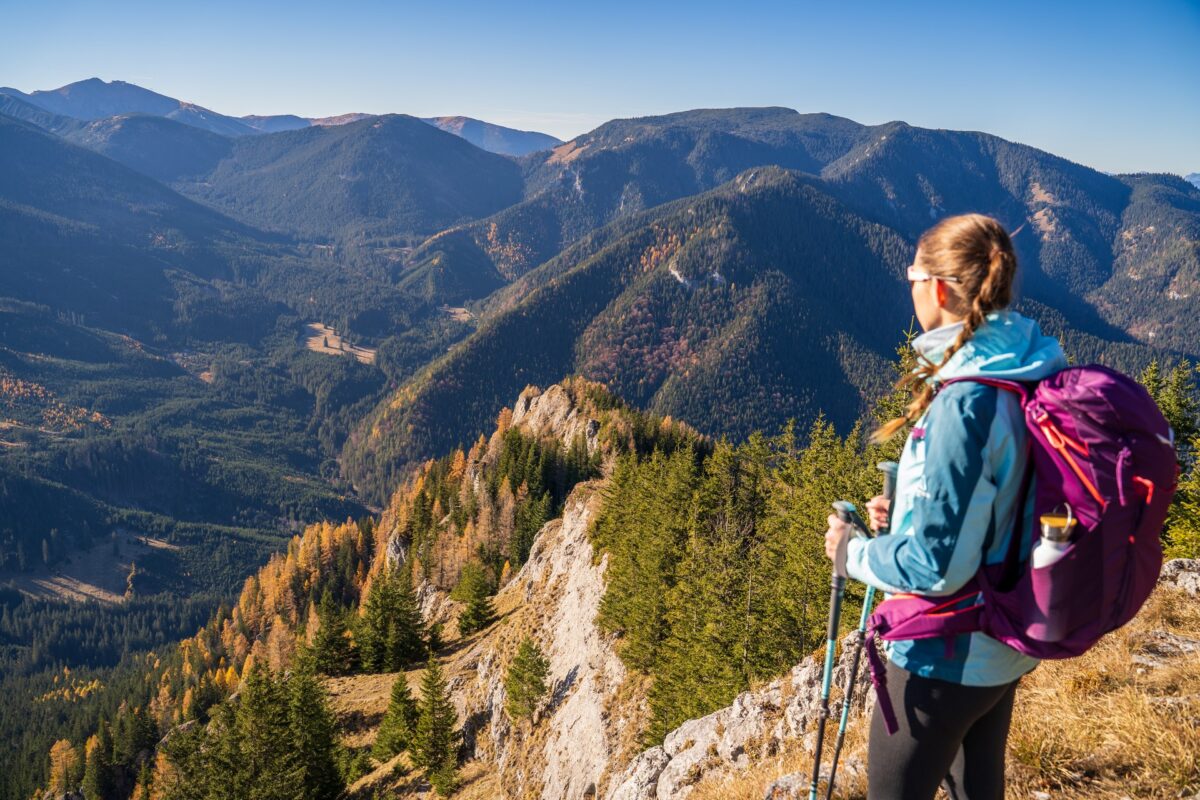 Slemä a Ohnište z Liptovského Jána