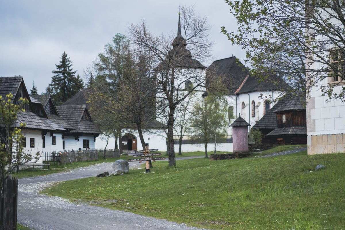 History and folk traditions of Liptov