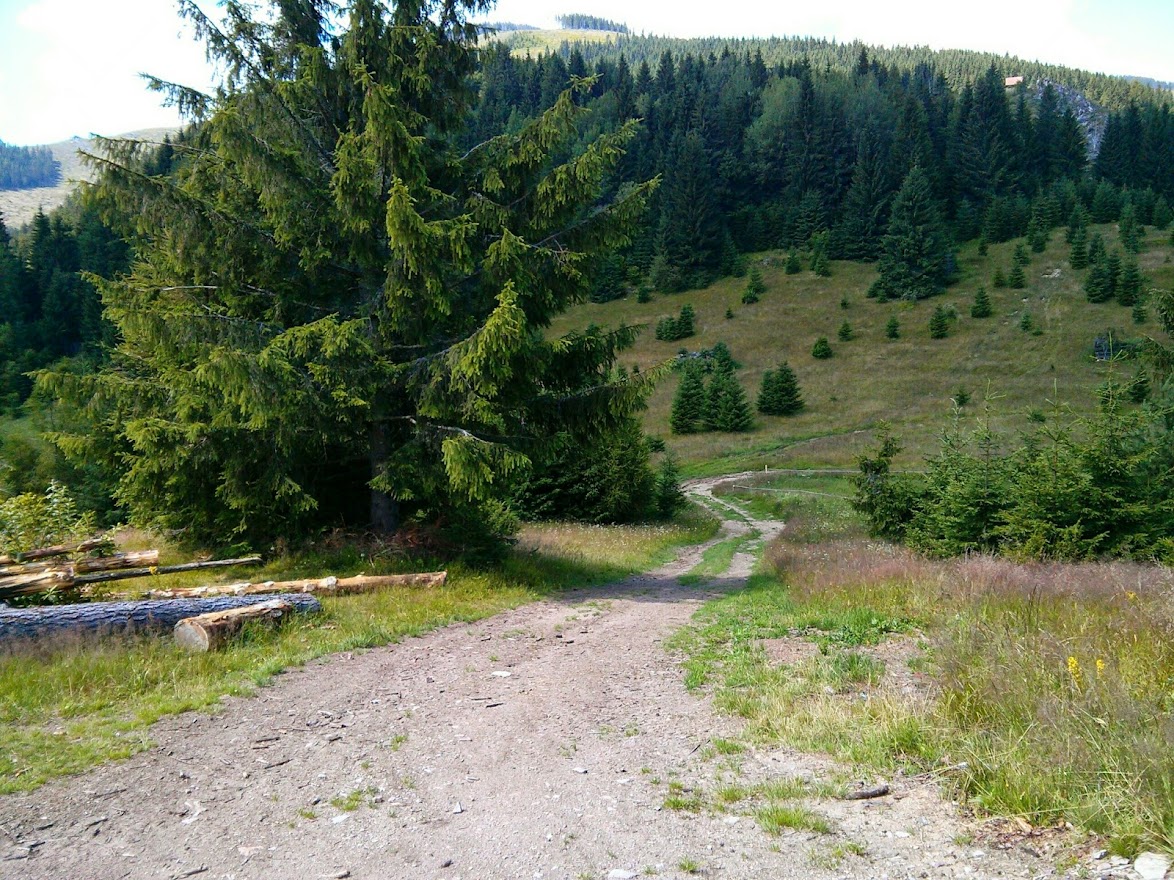 Schronisko górskie z punktem widokowym Krajčov vrch