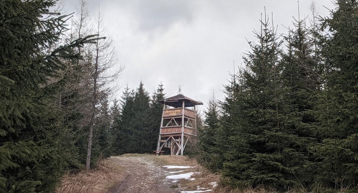 Observation Tower Ostredok