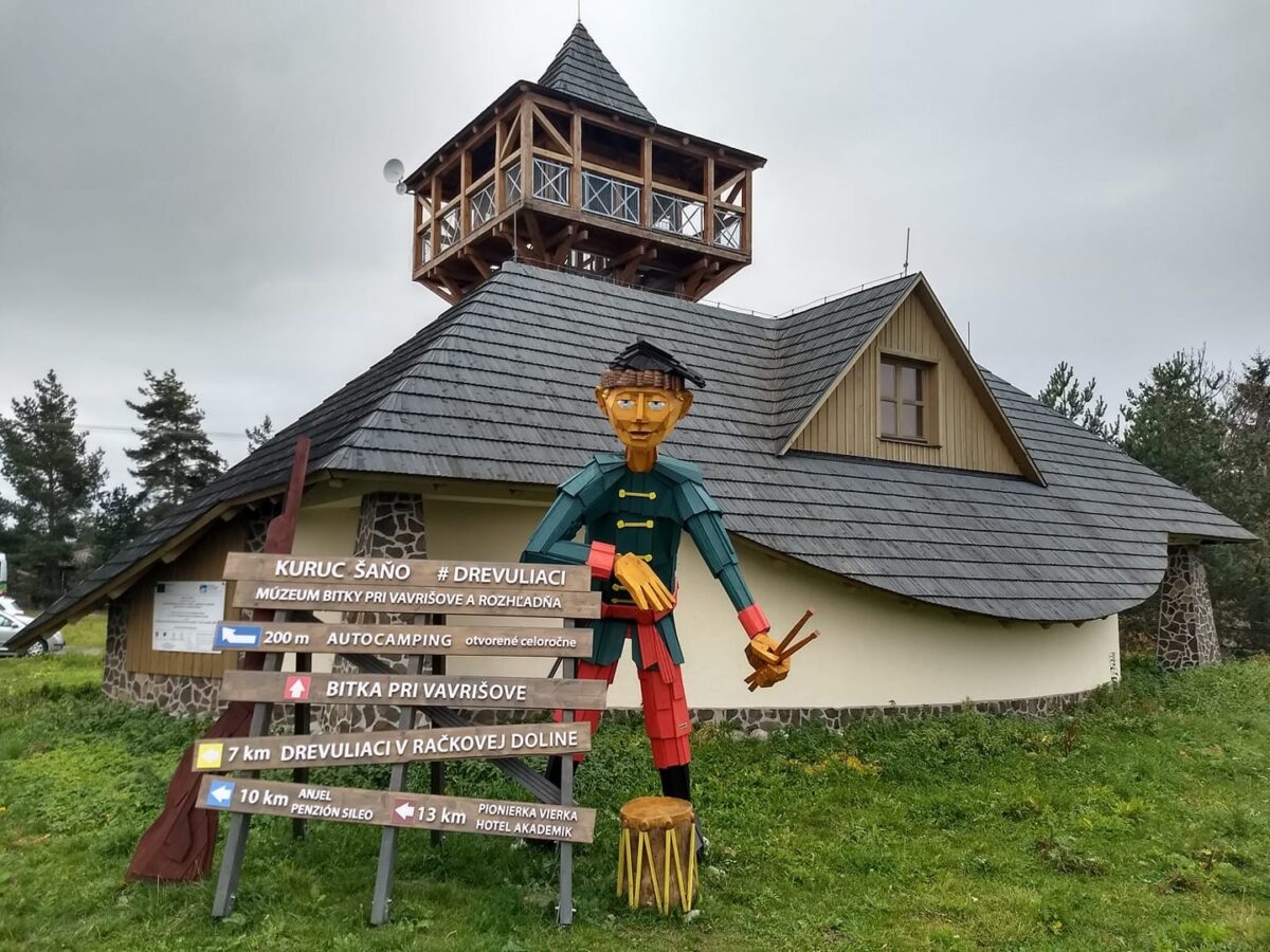 Jakubovany – Vavrišovo