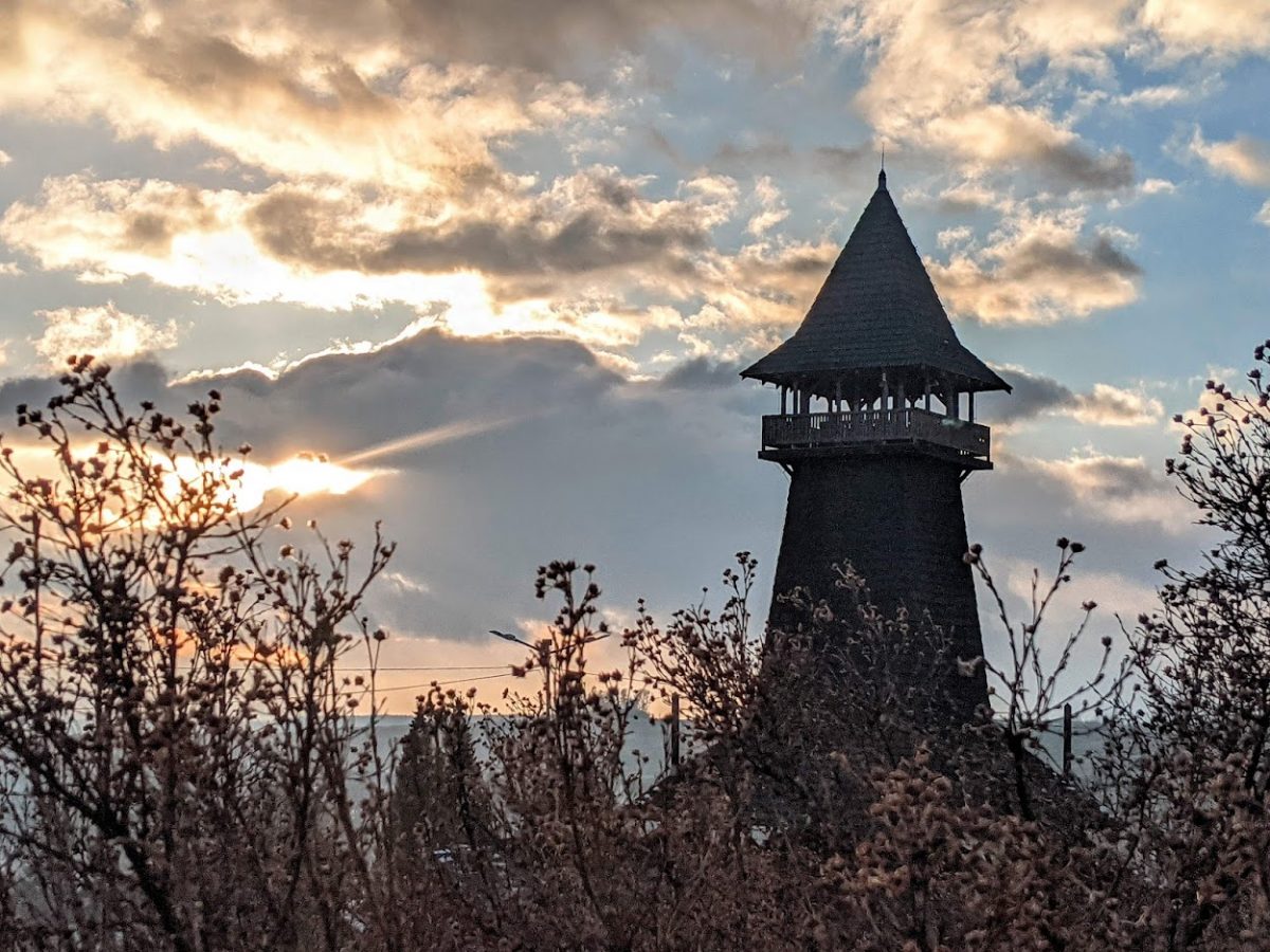 Observation Tower Májka – Východná