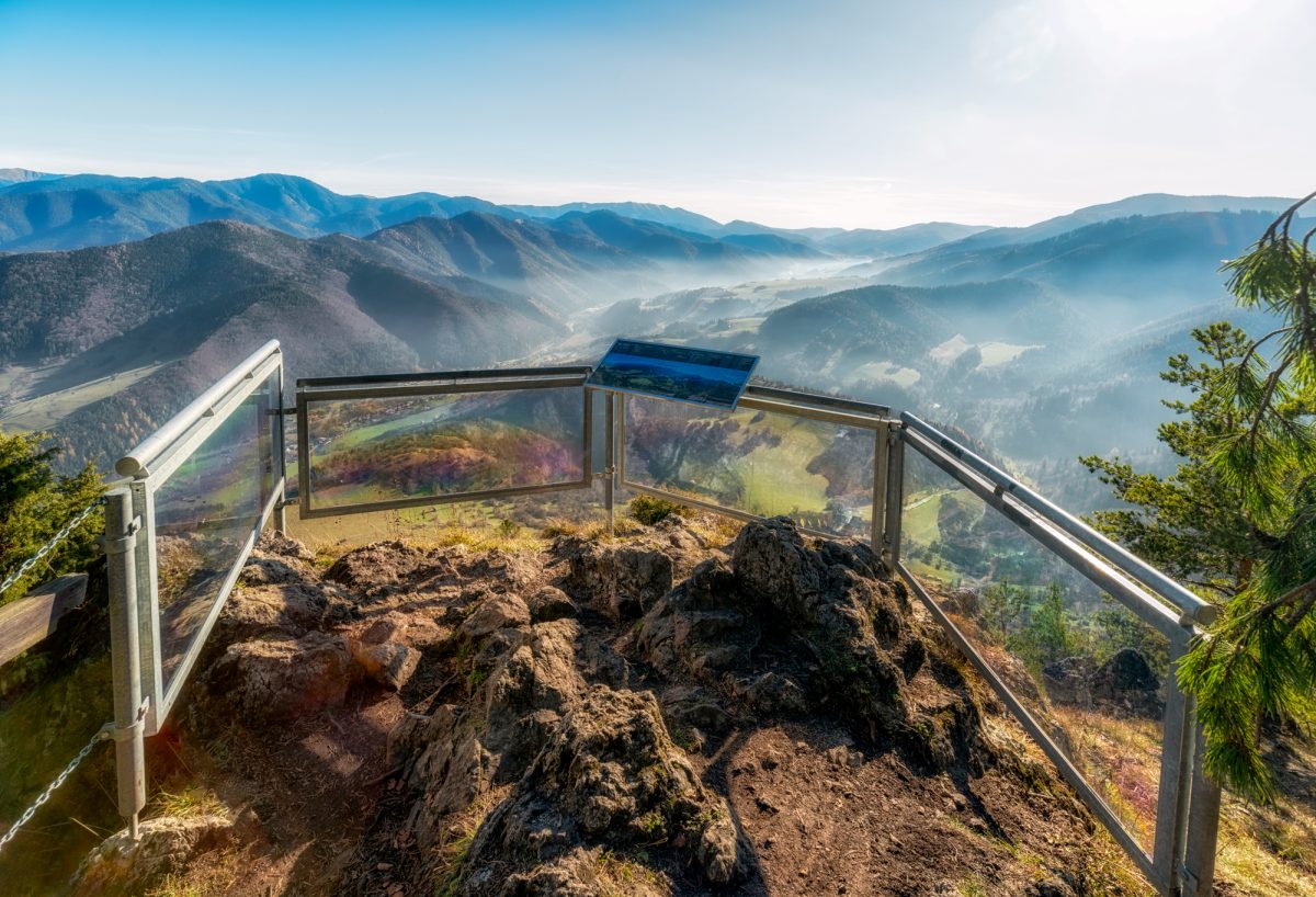Observation point Sidorovo