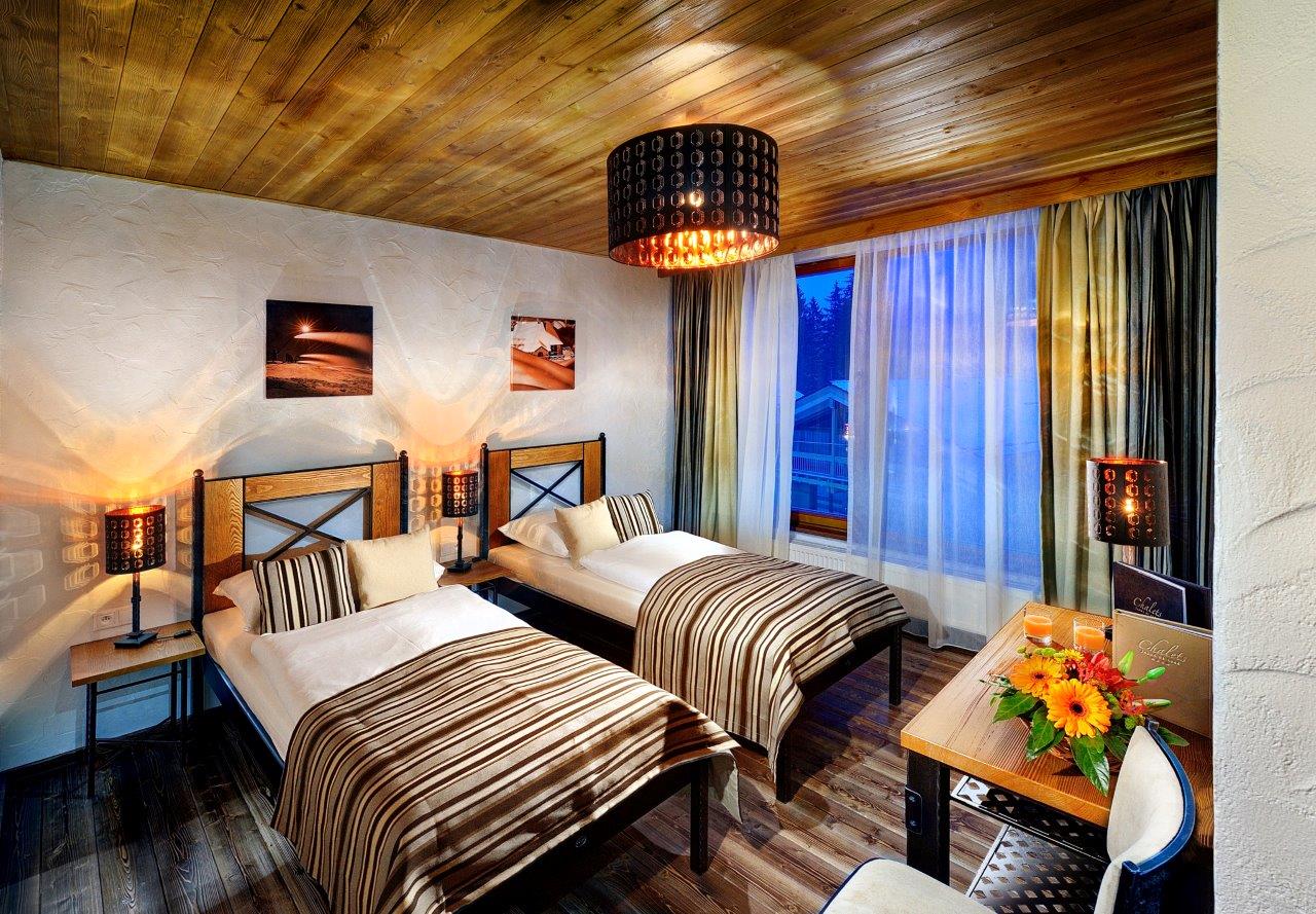 chalets Jasna