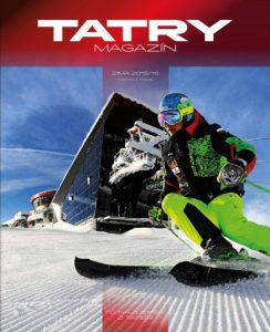 Tatry Magazin Zima 2015 / 2016