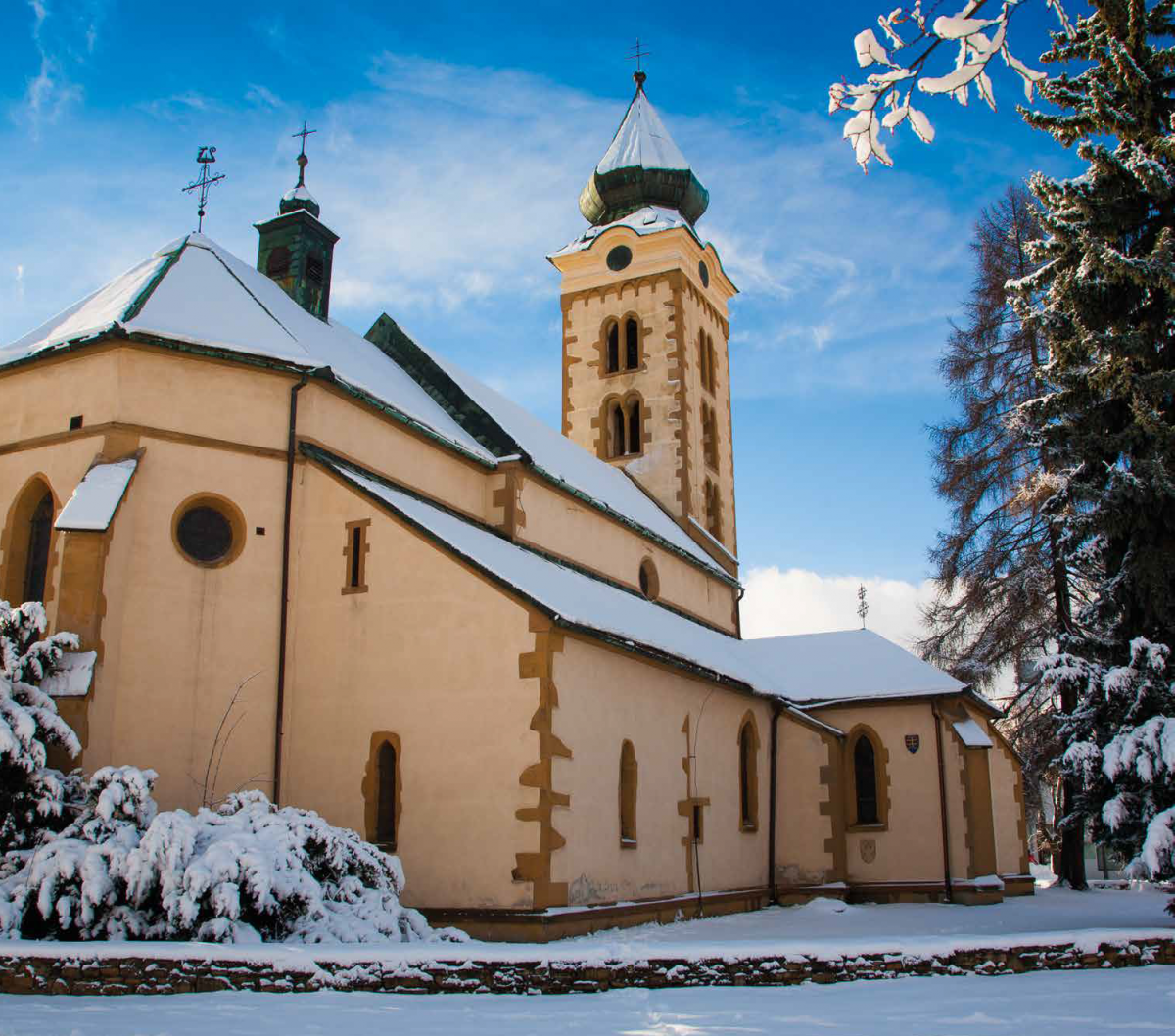 Kostol sv. Mikuláša