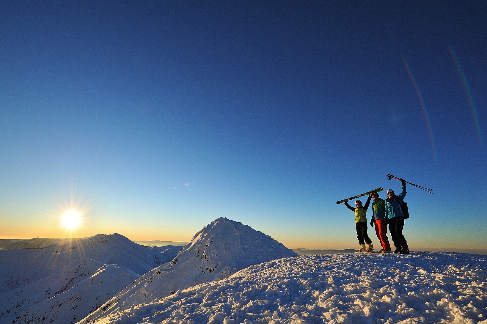 Jasná Nízke Tatry