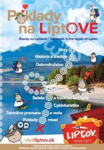 Skarby w Liptowie - letnia gra dla całej rodziny