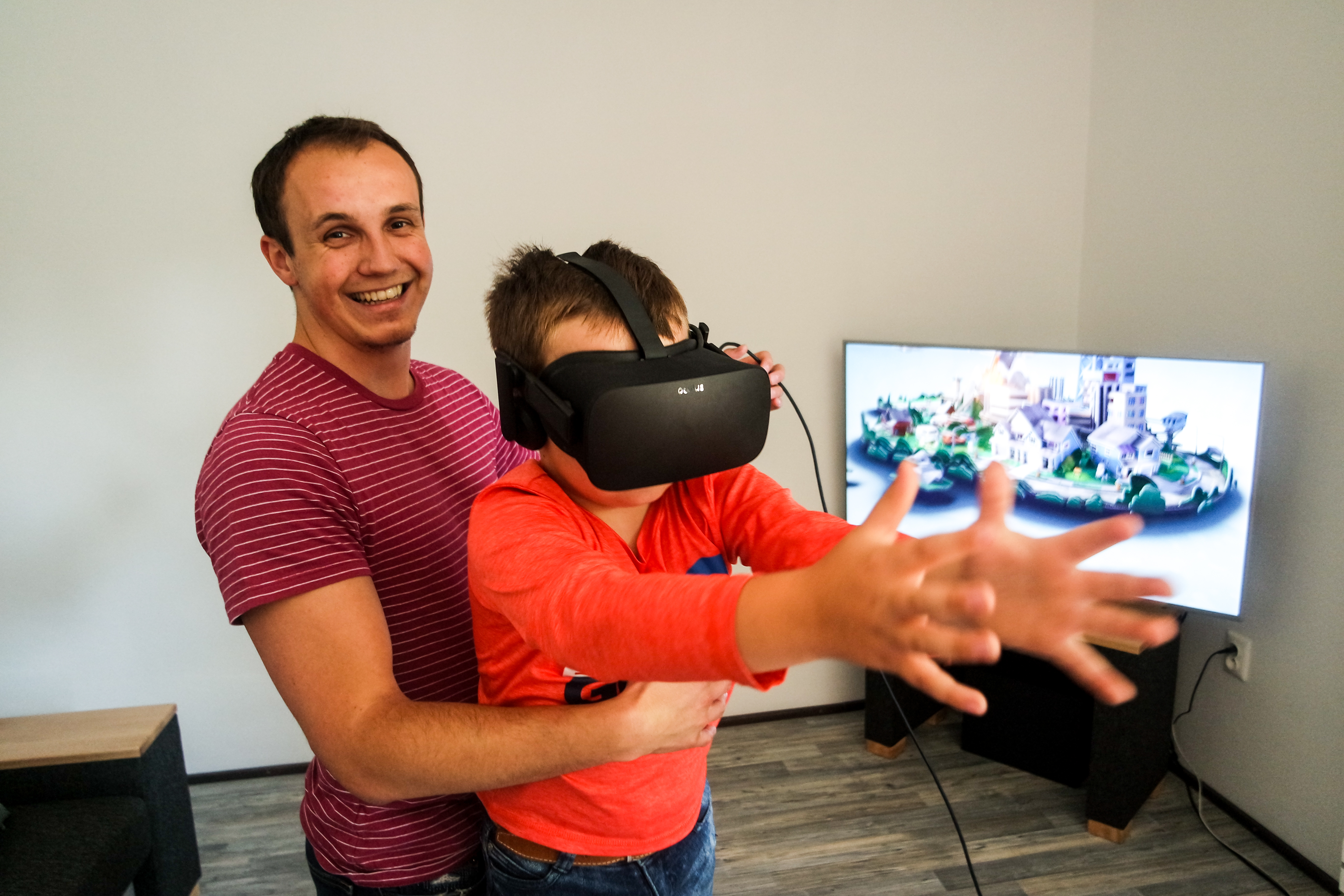Paradox - virtuálna realitaParadox - virtuálna realita