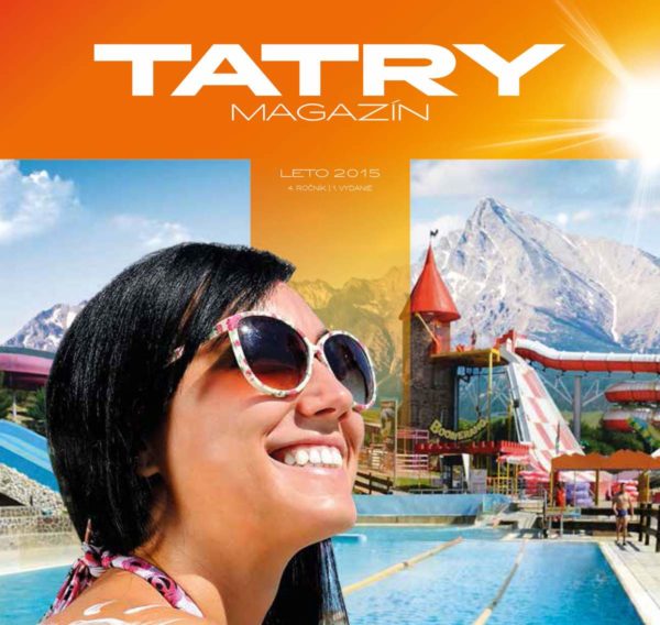 TATRY magazín