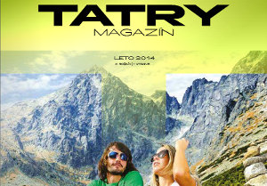 TATRY magazín