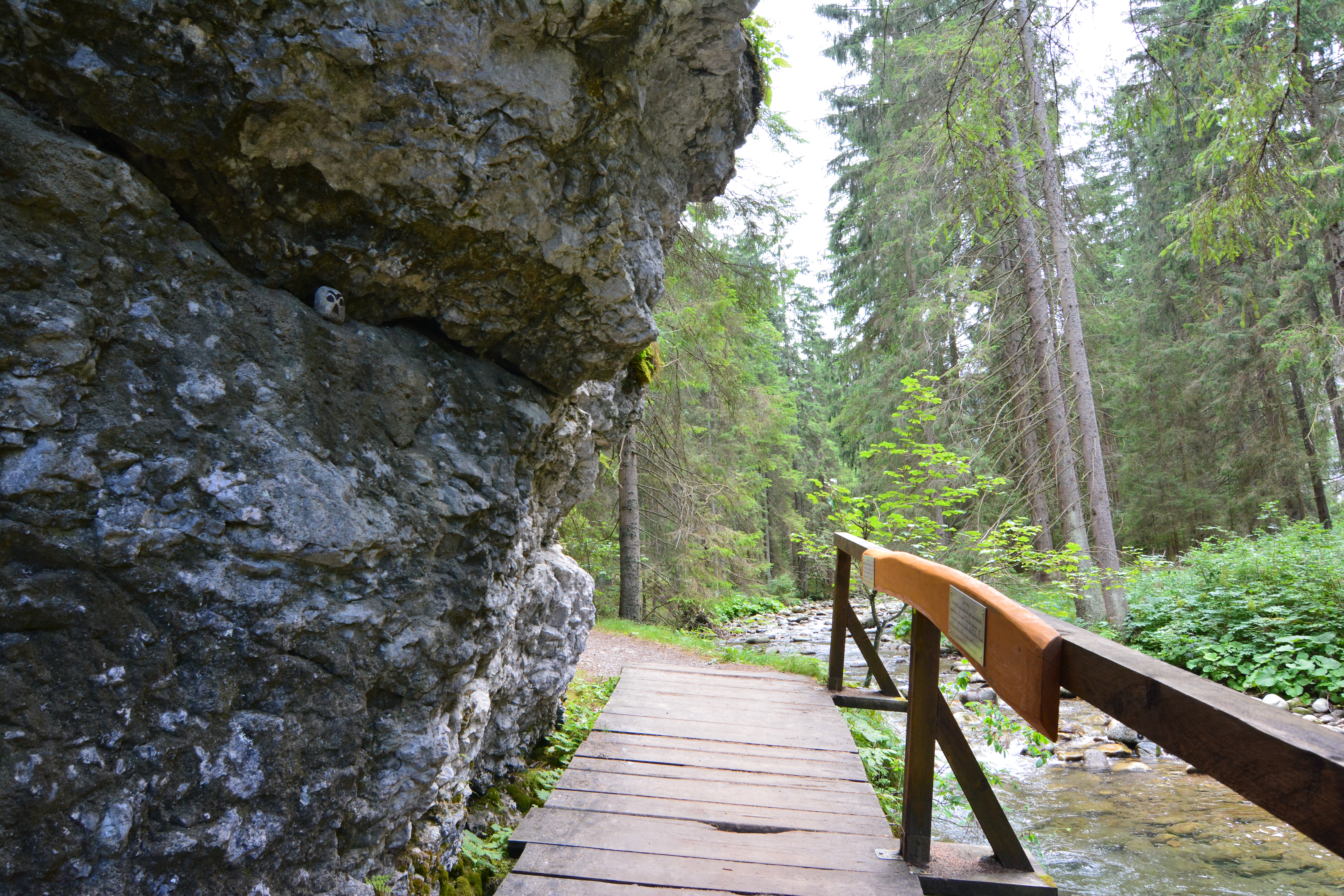 Nature Trail – The story of water in Demänovská Valley