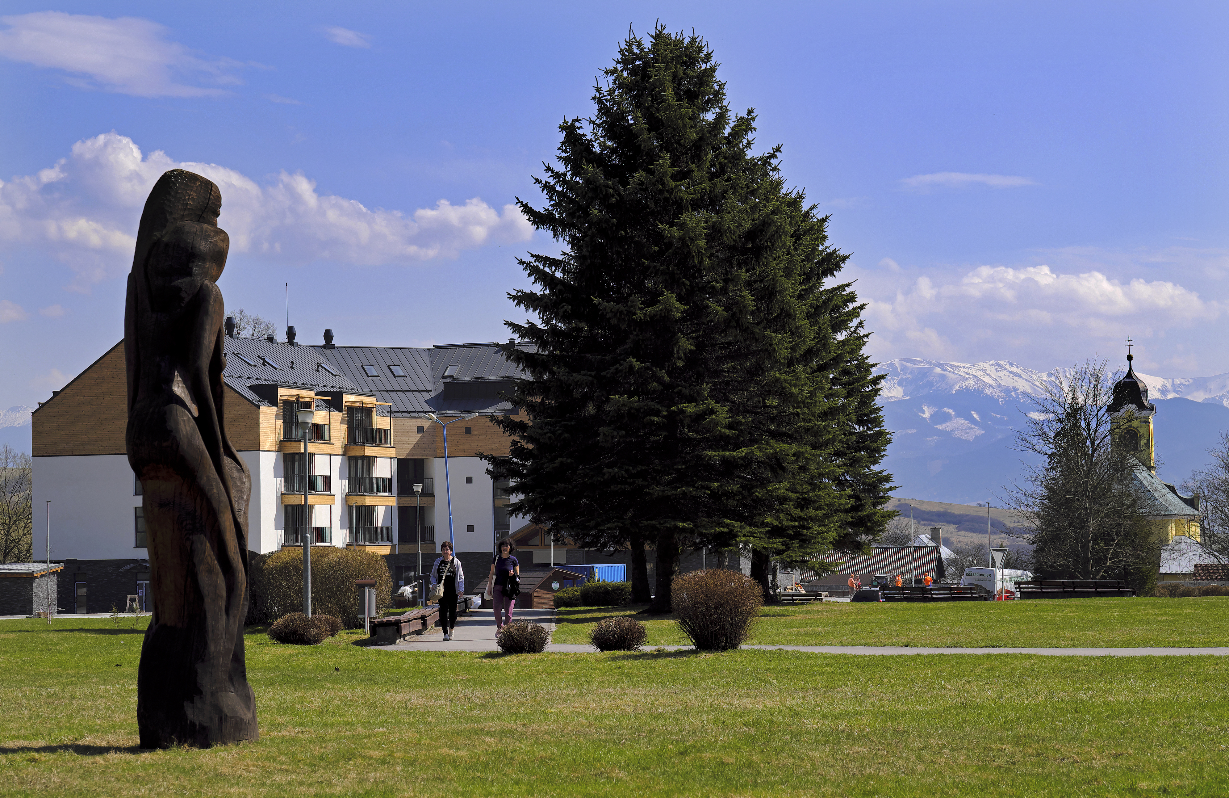 nový hotel