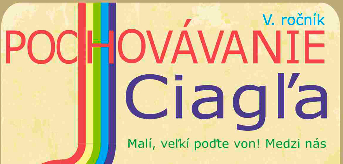 Pochovávanie Ciagla