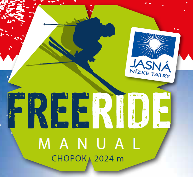 freeride Jasna