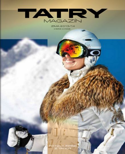 Tatry Magazín Zima 2014