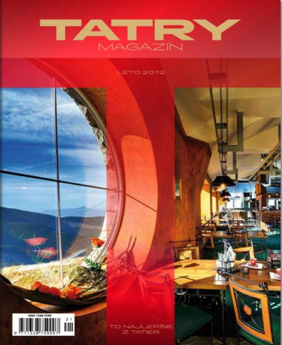 Tatry Magazín Leto 2012