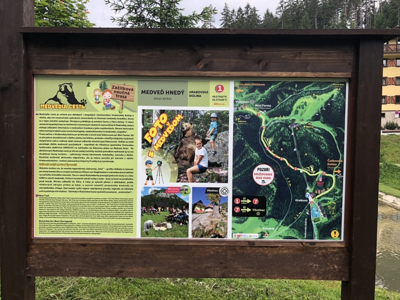Nature Trail – The Bear´  s Path