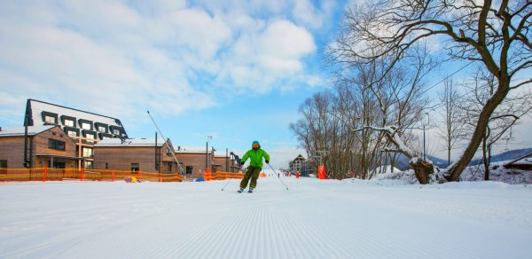 Demanova rezort ski centrum