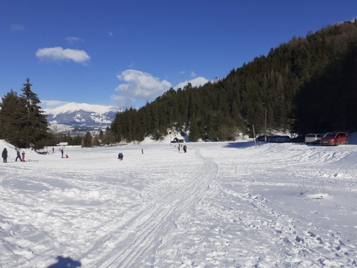 Okruh Závažná Poruba – Opalisko