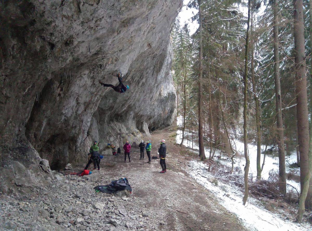 Demänovská dolina, Ertoid – SUE, D5+