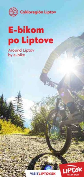 Around Liptov by e-bike (2021)