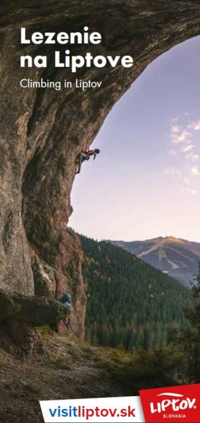 Climbing in Liptov