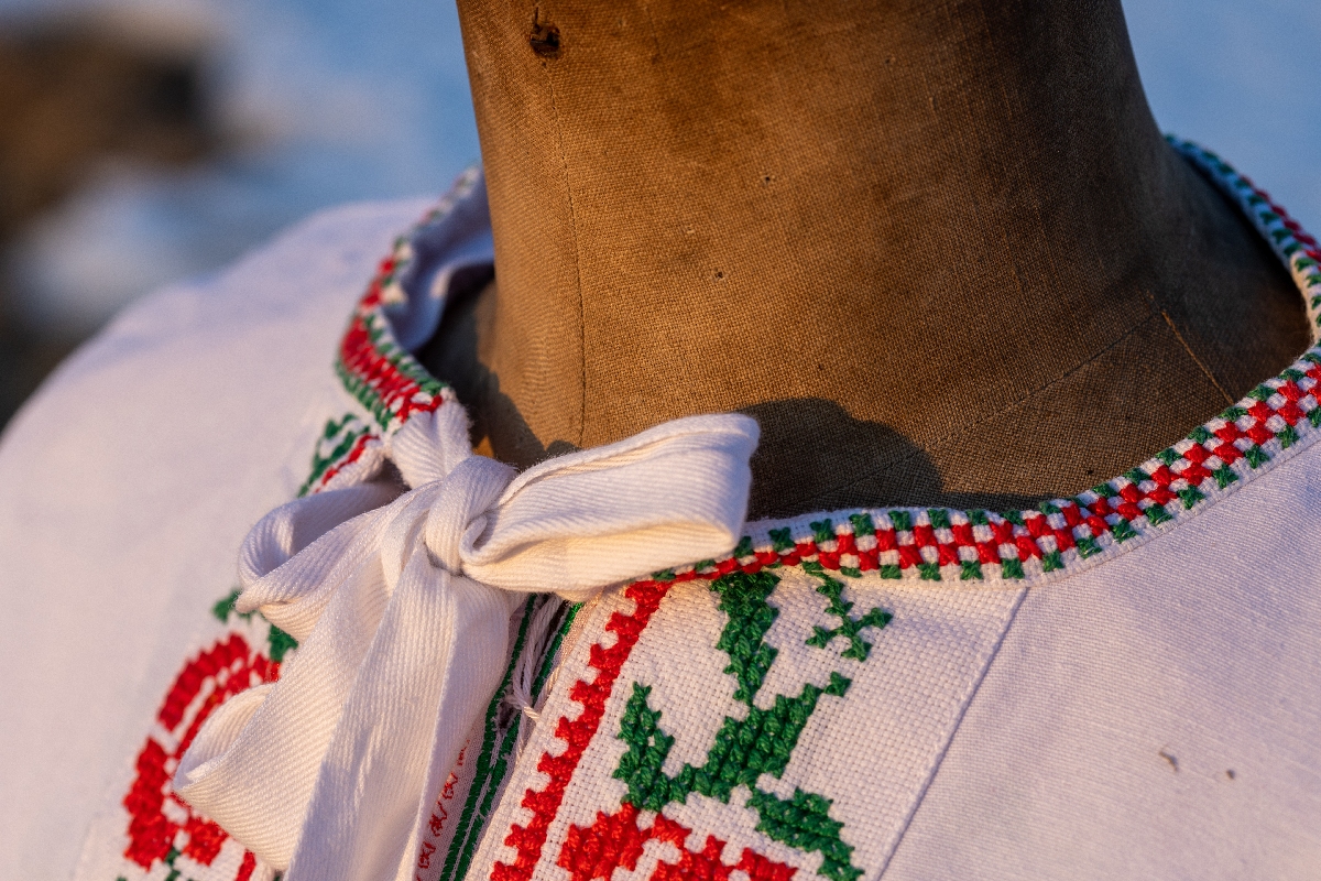 Folk costumes