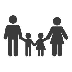 Rodiny s deťmi Liptov region Card