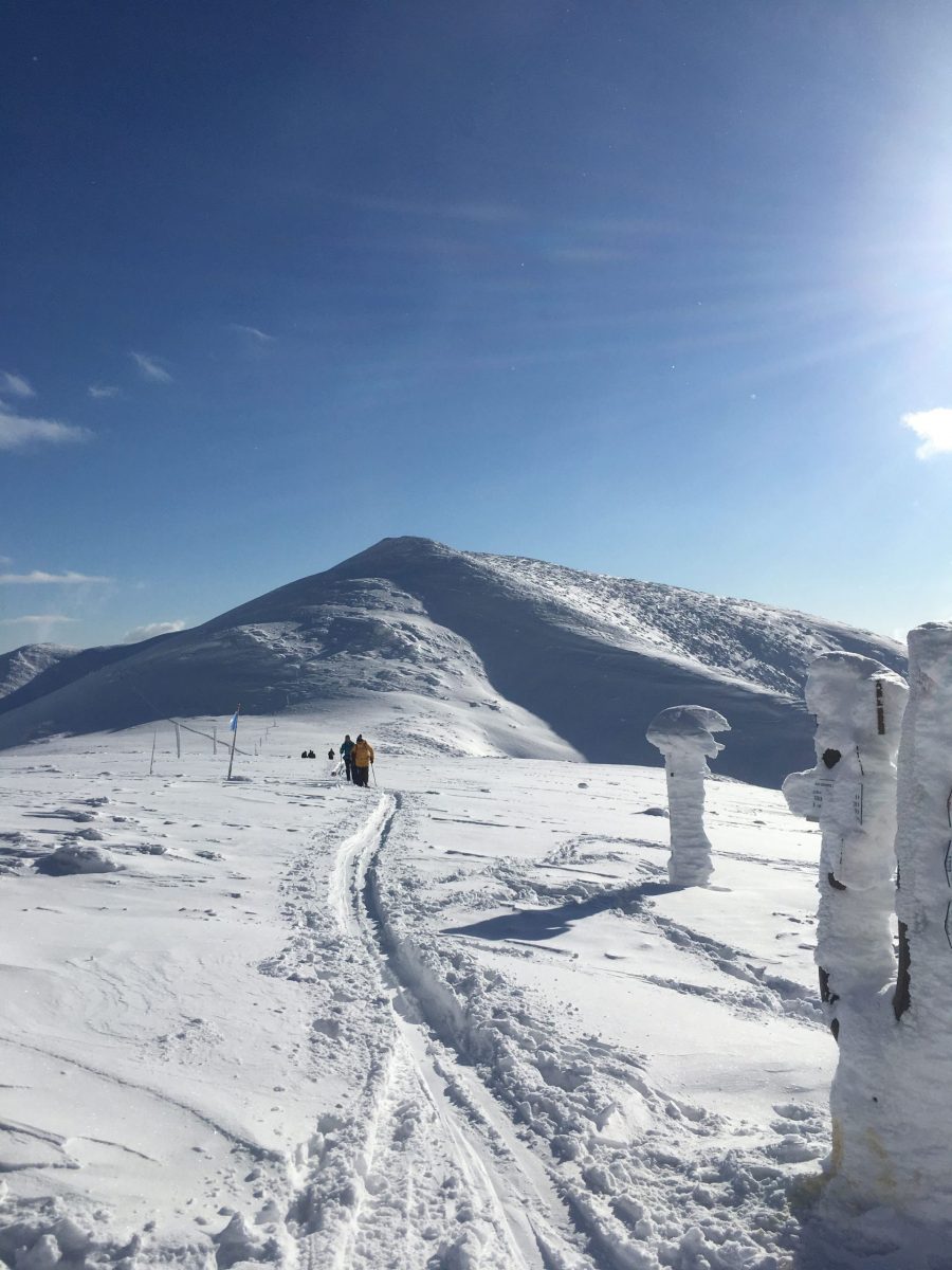 From Čertovica to Chopok