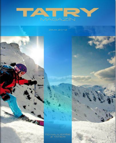 Tatry magazín zima 2012/2013
