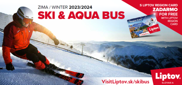 Timetable SKI & AQUA Bus 2023/24