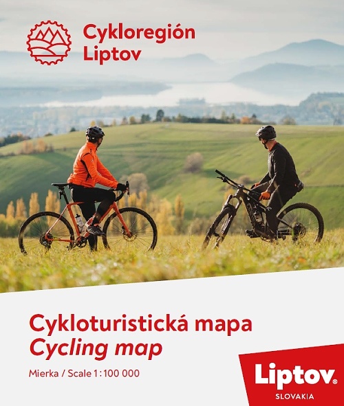 Cycling map (2024) 
