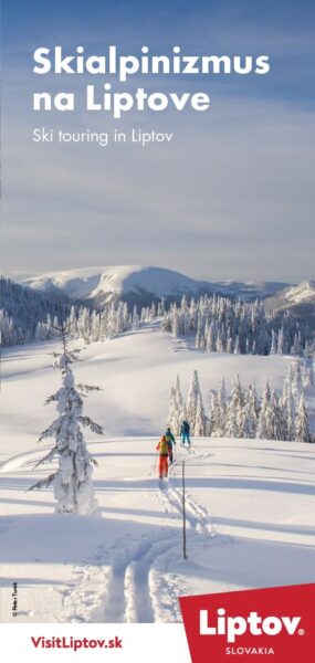 Skialpinizmus na Liptove