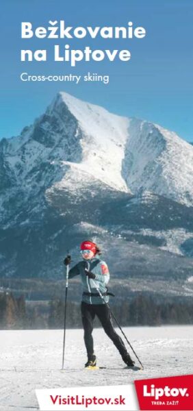 Bežkovanie na Liptove 2025