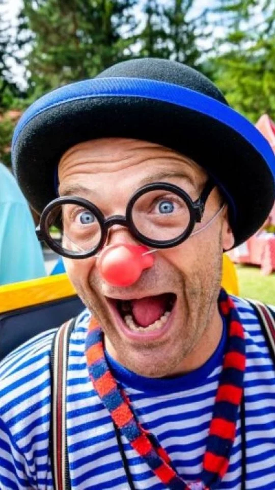 Teater komika na ZA7HORAMi nemôžu chýbať✨ Rozprávkami, smiechom a dobrodružstvami už čoskoro opäť ožije Liptov vďaka festivalu ZA7HORAMi! 🎭💫Ste pripravení na nové príbehy a nezabudnuteľné zážitky? Aj tento rok sa na vás tešia klauni z Teater komika. Pripravte sa na program, ktorý očarí malých aj veľkých!📅 Už máte tieto dátumy poznačené?👉 27. – 29. 6. v Liptovskom Jáne👉 4. – 6. 7. v Liptovskom Mikuláši v záhrade Galérie Petra M. Bohúňa, v Jasnej na Bielej Púti, na Malinom Brde a v Liptovskom Hrádku na lúke pri Dome kultúry.🎠🌄 8. ročník najkrajšieho festivalu rozprávok čaká len na vás!Viac info a program nájdete na VisitLiptov.sk🎒 Tip: Začnite prázdniny štýlovo – rezervujte si dovolenku v Liptove ešte dnes!#VisitLiptov #liptov #za7horami #festival #kamsdetmi #sdetmi #deti